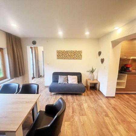 Apartamento Bergquell Tirol Jungholz Exterior foto