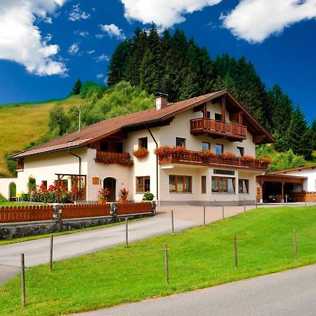 Apartamento Bergquell Tirol Jungholz Exterior foto