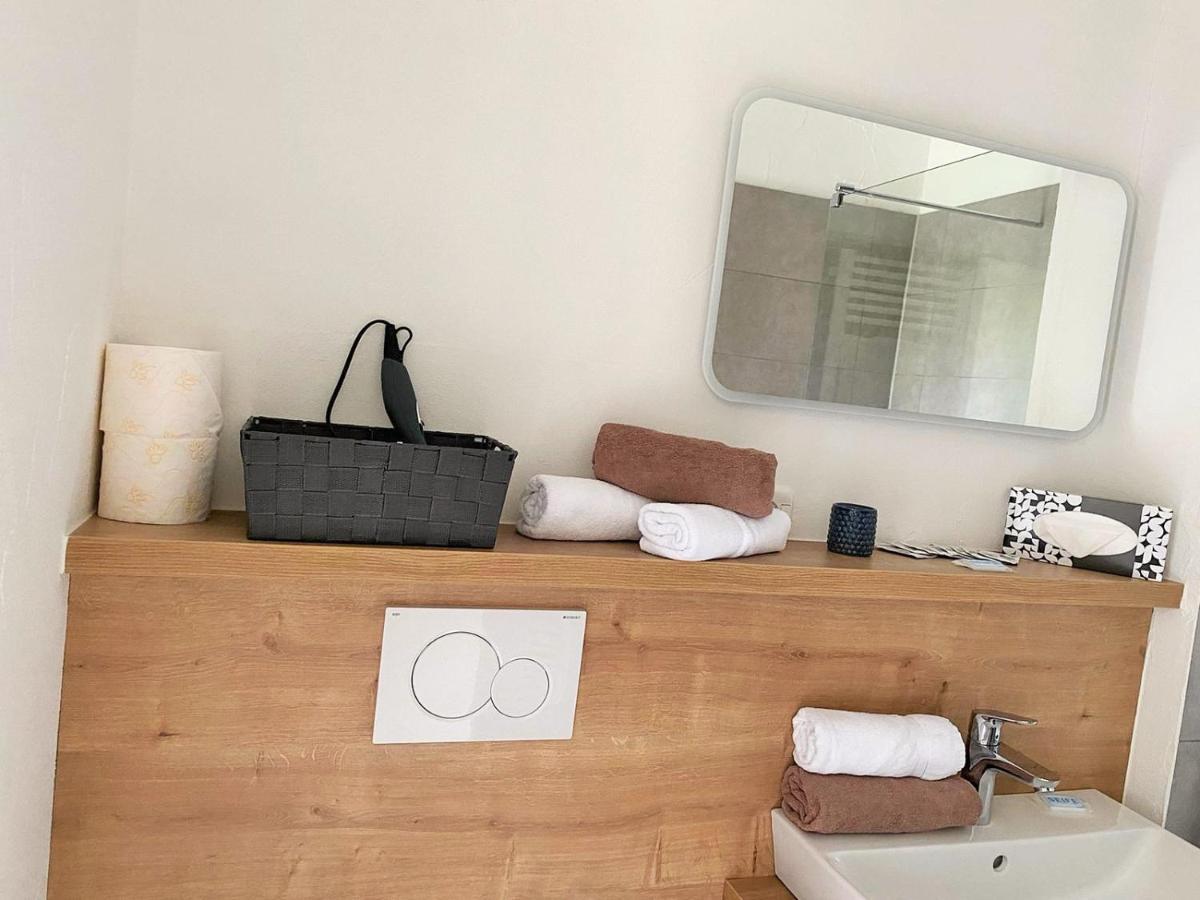 Apartamento Bergquell Tirol Jungholz Exterior foto