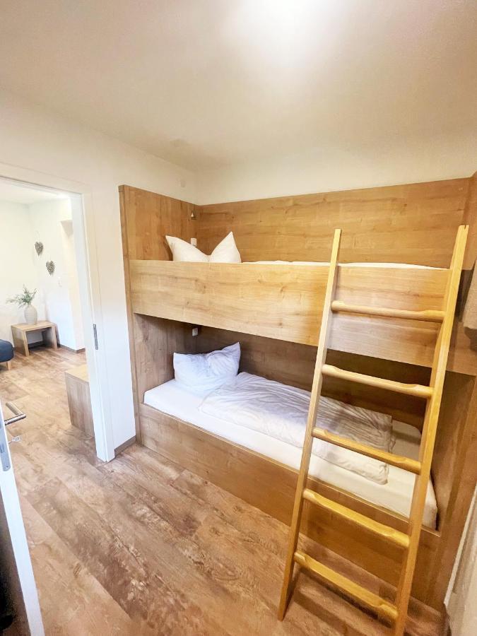Apartamento Bergquell Tirol Jungholz Exterior foto