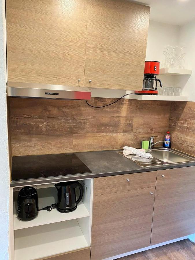 Apartamento Bergquell Tirol Jungholz Exterior foto