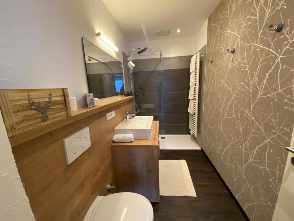 Apartamento Bergquell Tirol Jungholz Habitación foto