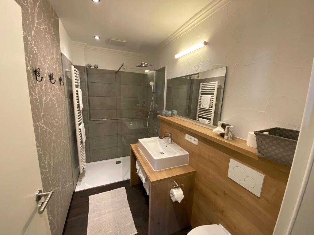 Apartamento Bergquell Tirol Jungholz Habitación foto