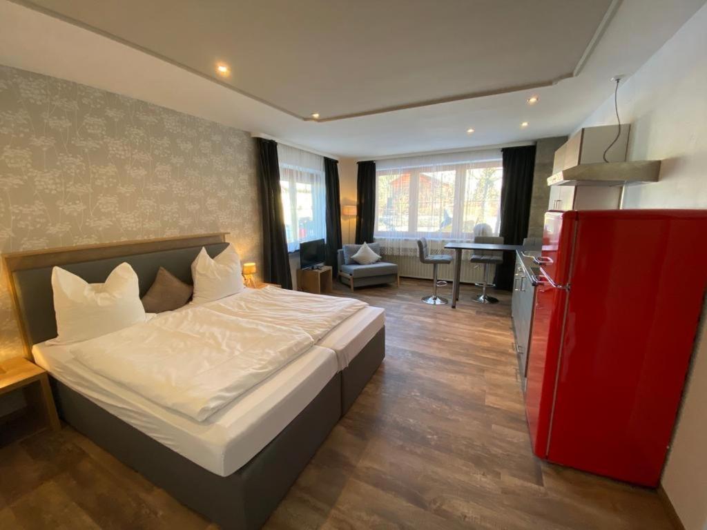 Apartamento Bergquell Tirol Jungholz Habitación foto