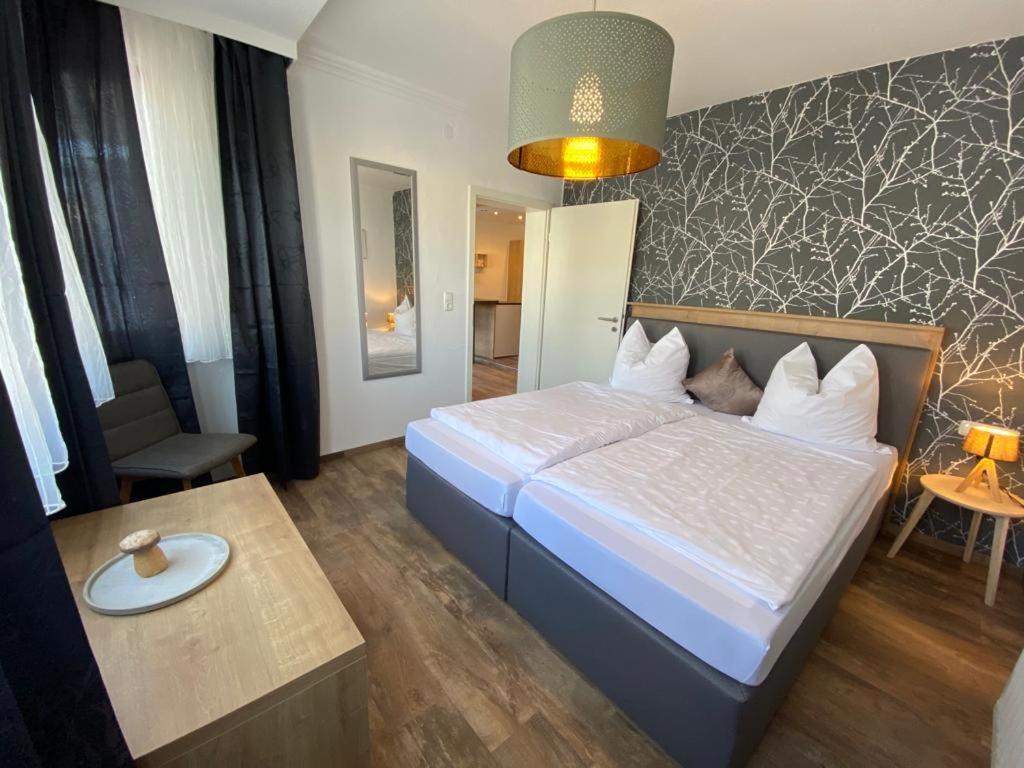 Apartamento Bergquell Tirol Jungholz Habitación foto
