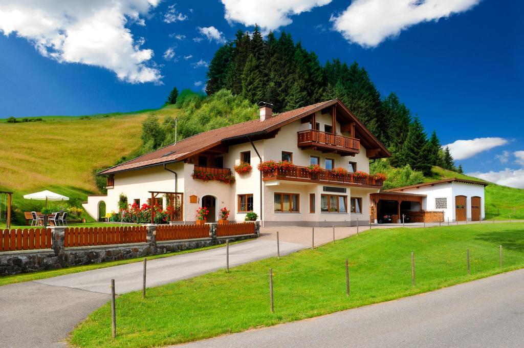 Apartamento Bergquell Tirol Jungholz Exterior foto