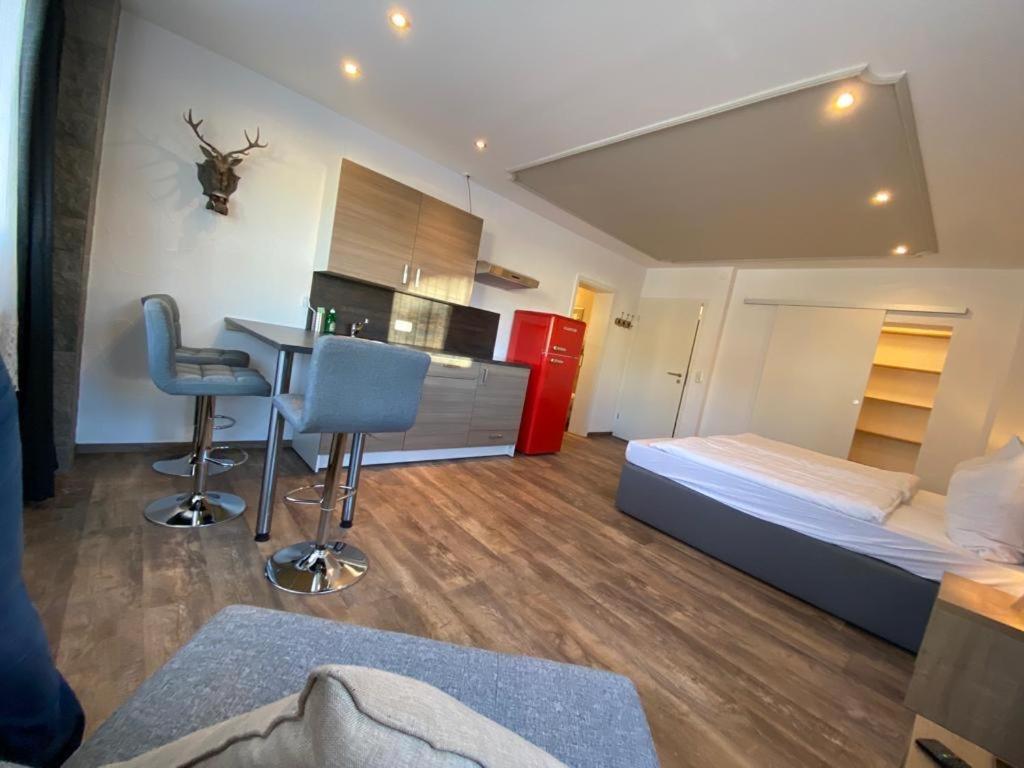 Apartamento Bergquell Tirol Jungholz Exterior foto